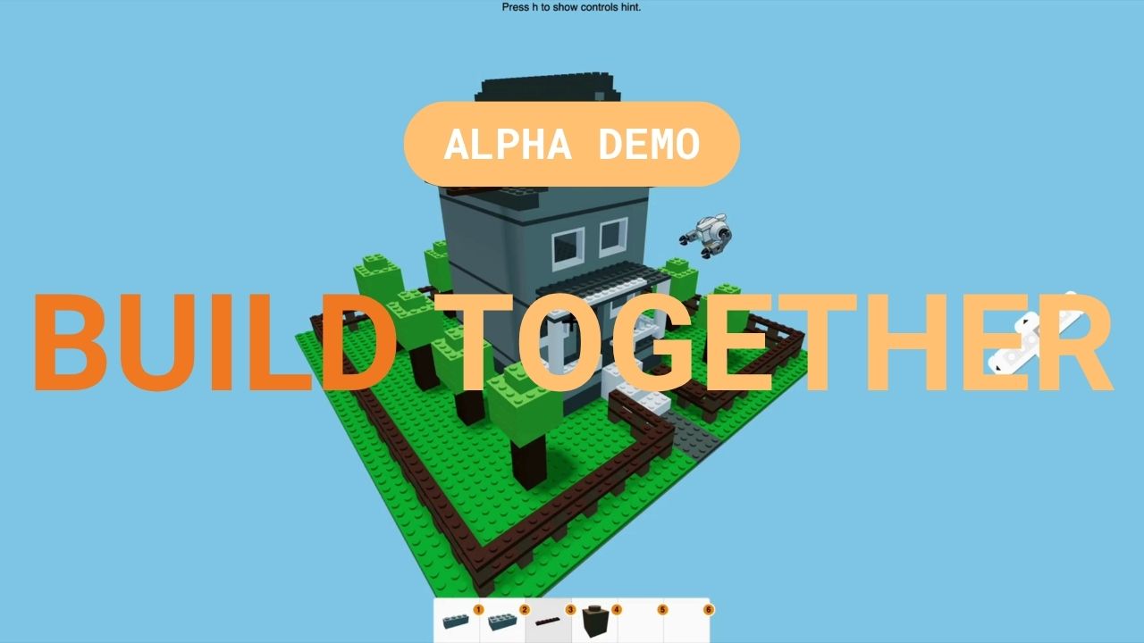 Collaborative Building demo preview