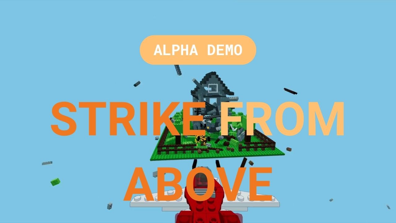 Jet Destroy demo preview