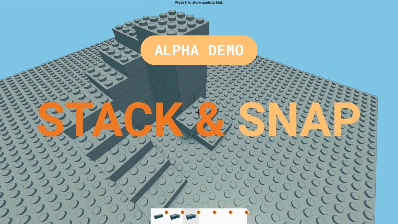 Build on a Platform demo preview